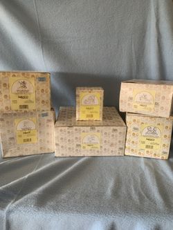 Precious Moments Christmas Figurines 