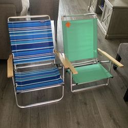 Copa Beach Chairs