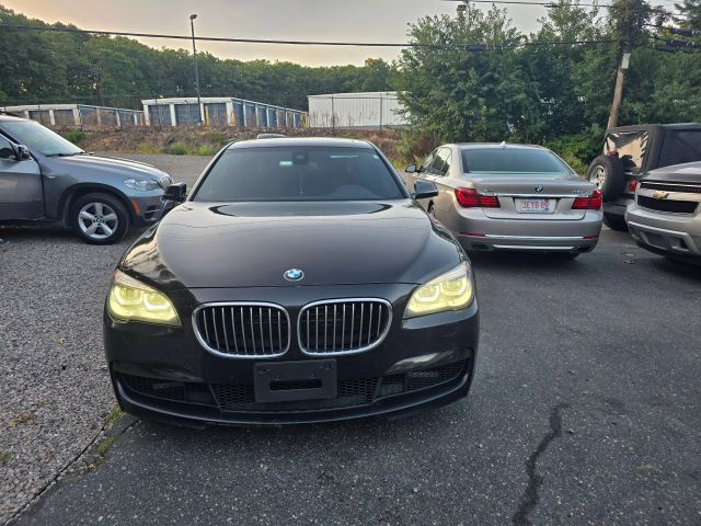 2013 BMW 7 Series