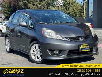 2011 Honda Fit