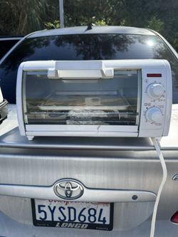 Toaster Oven