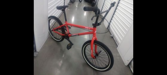 Haro Downtown 20" BMX Bike