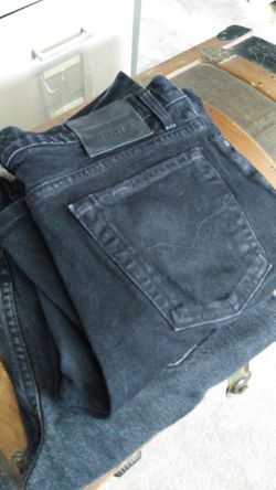 Ladies harley davidson jeans