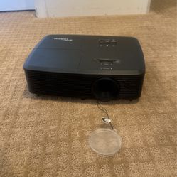 Optoma HD Projector $581.29 On Amazon
