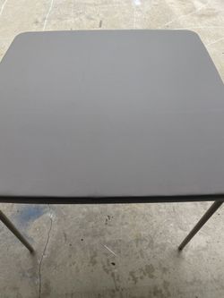 Vintage Card Table. 30 Dollars