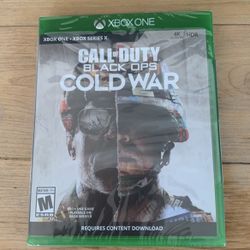 Call Of Duty Black OPS Cold War