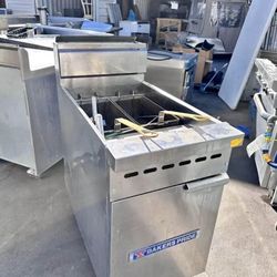 Commercial Fryer 