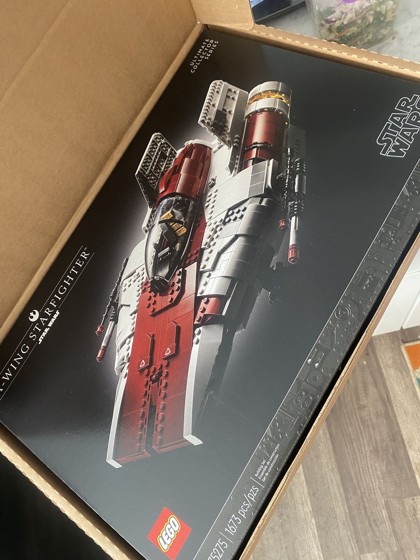 Legos Starwars UCS