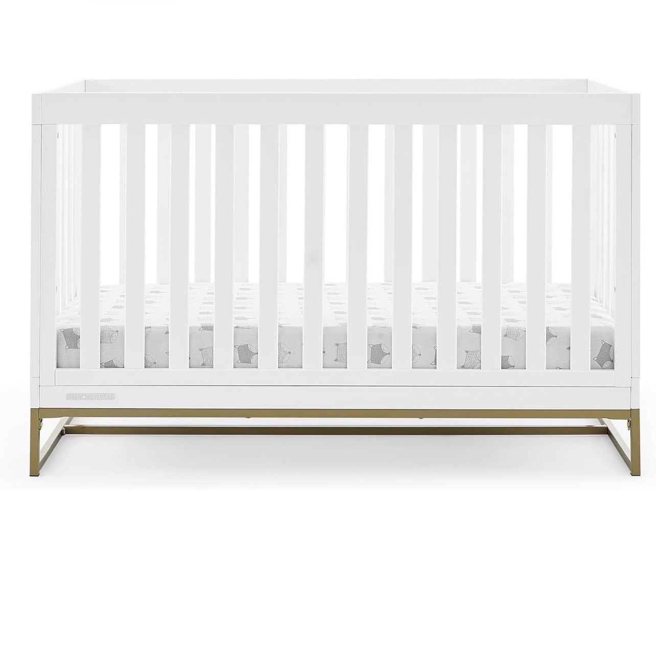 Baby Crib/ Toddler Bed + Mattress