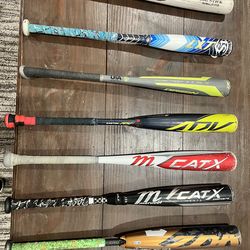 Youth Baseball bats