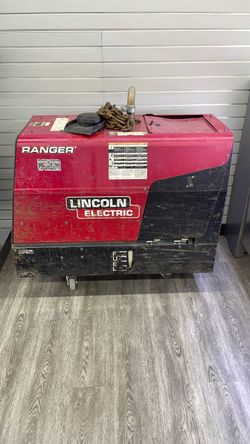 Lincoln electric welder