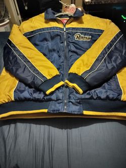 St Louis Rams Jacket