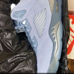 Jordan 5 BlueBird 