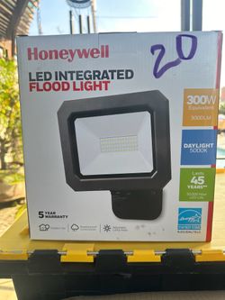 Honeywell Flood Light