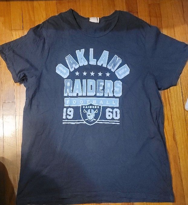 Raiders Tshirt