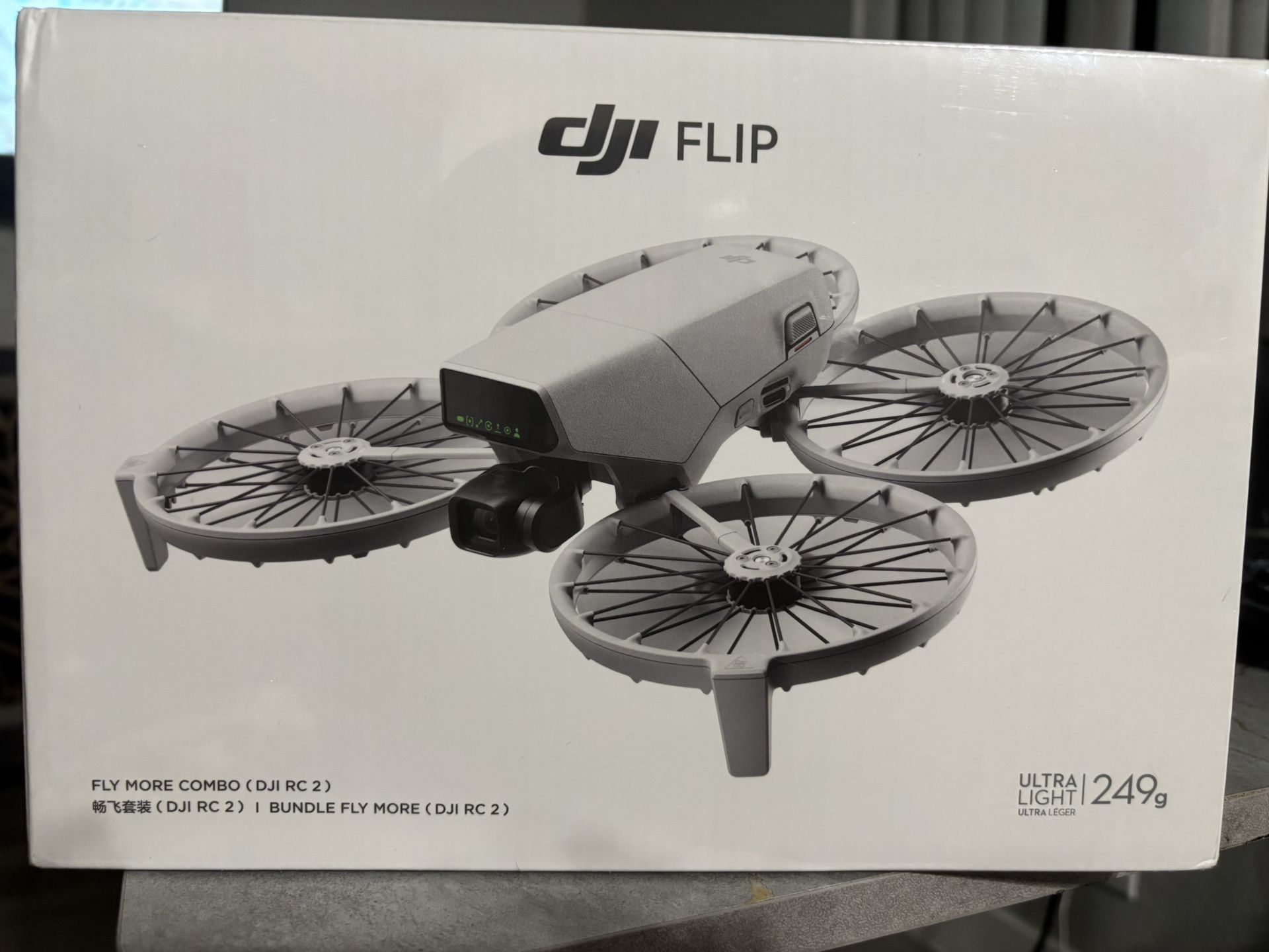 DJI Flip Drone