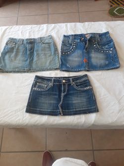 Girls Skirts