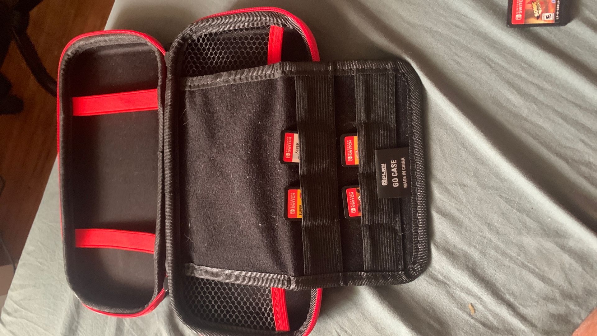 Nintendo Switch Case