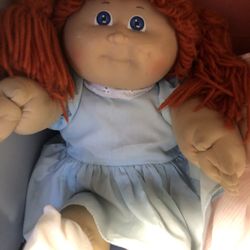 Vintage Cabbage Patch Dolls 