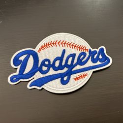 Dodgers Patch 