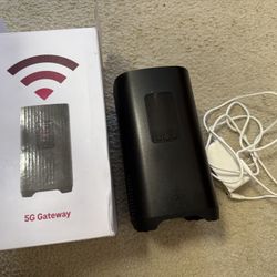 T-Mobile 5G Home Internet Gateway FAST 5688W Router Modem WiFi – Black 