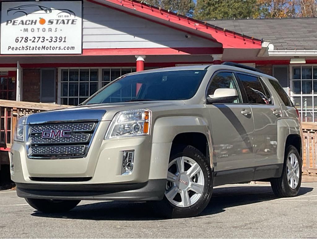 2014 GMC Terrain