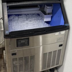Commercial Ice Maker Machine