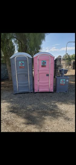 Porta Potty