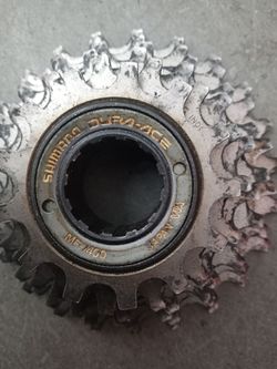 Shimano Dura Ace 6 spd freewheel