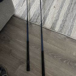 Adams Golf 7 Iron And Pitching Blue And Black