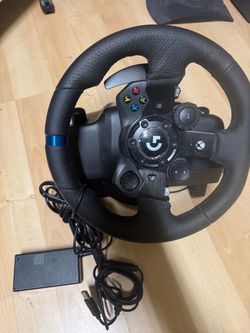 Logitech G923 TrueForce