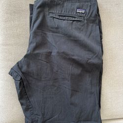Patagonia Outdoor Cotton Pants
