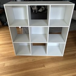Cube Shelves
