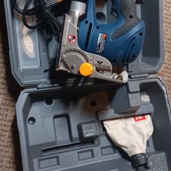 Ryobi Biscuit  Joiner