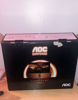 Gaming monitor