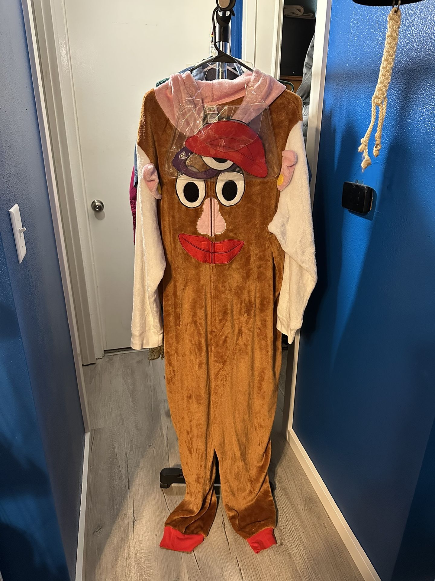 Women’s Plus Size Onesie