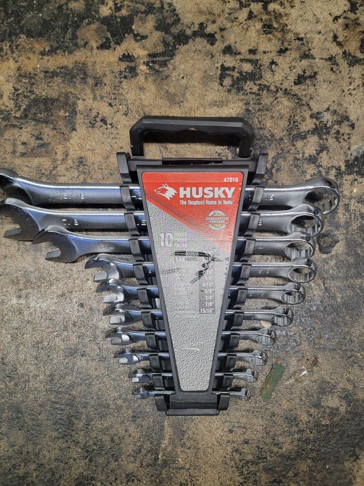 Wrench Set
