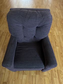 Toddler single sofa