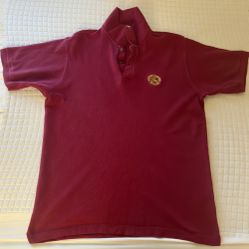 Vintage Burberry Polo