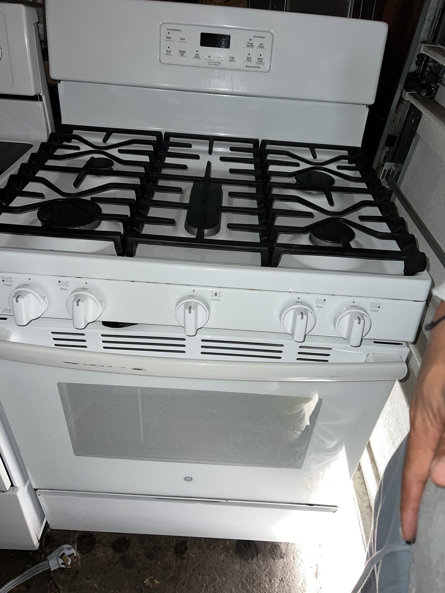 Gas Stove