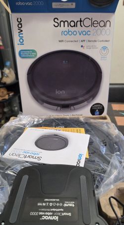 Ionvac Robovac 2000