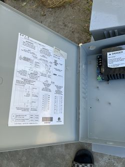 Schlage PS902 Power Supply