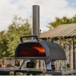 Ooni Karu 2 Pro Pizza Oven