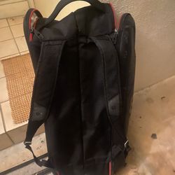 Dual Sided Backpack