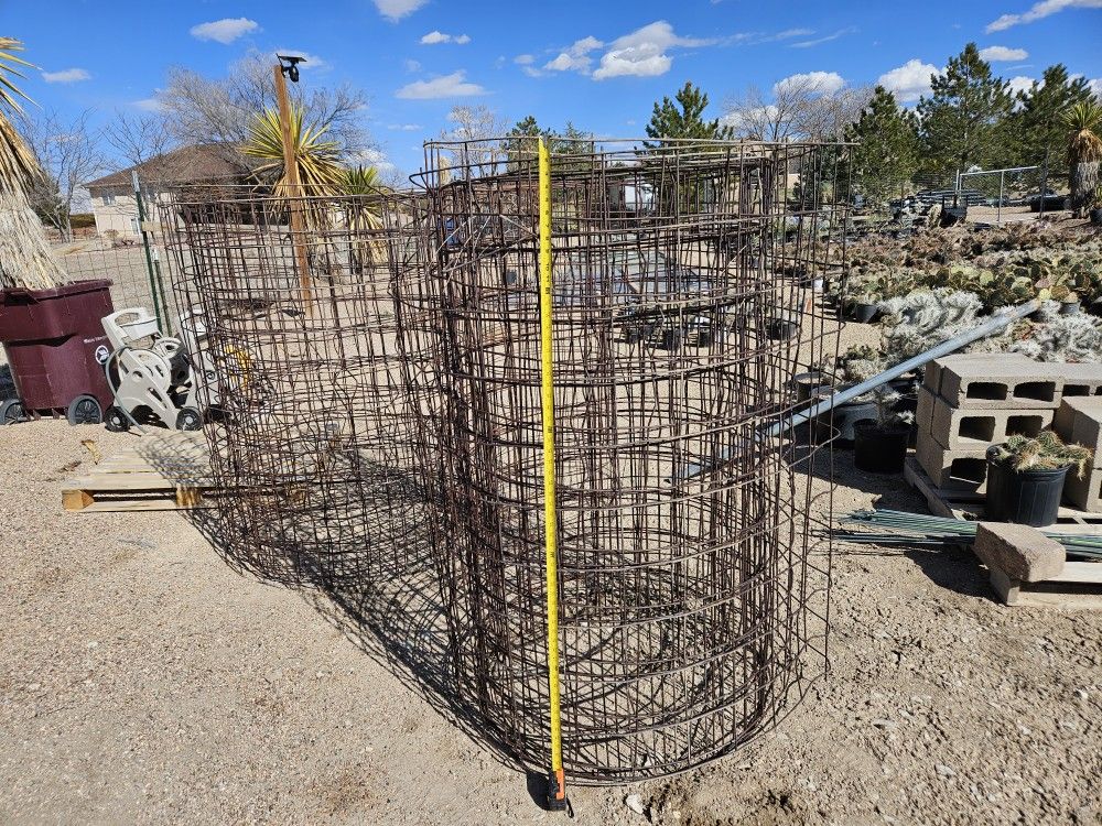 Heavy Guage Welded Wire Fencing