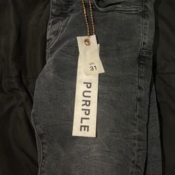 Purple brand Jeans