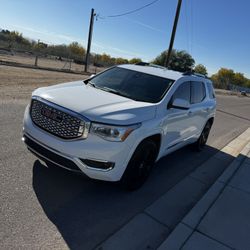 2019 GMC Acadia