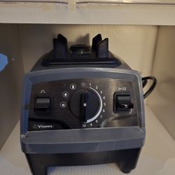 Vitamix Blender Base (No Mixing Cup)