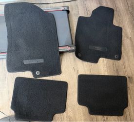 Kia k5 2024 gtline floor mats