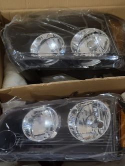 HEADLIGHT LAMPS